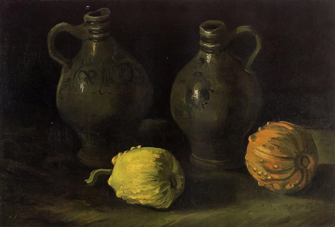 Vincent van Goghs Mandelblüten: Eine Hommage an die Schönheit der Natur