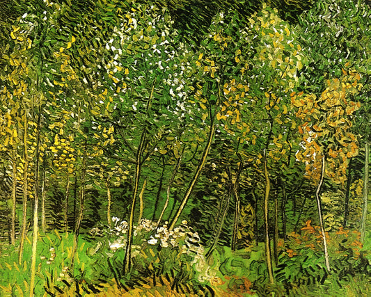 Vincent van Goghs "Roter Weinberg": Ein Meisterwerk der Farben und Emotionen