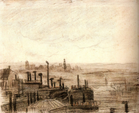 Was macht Vincent van Goghs Selbstbildnis von 1887 so besonders?