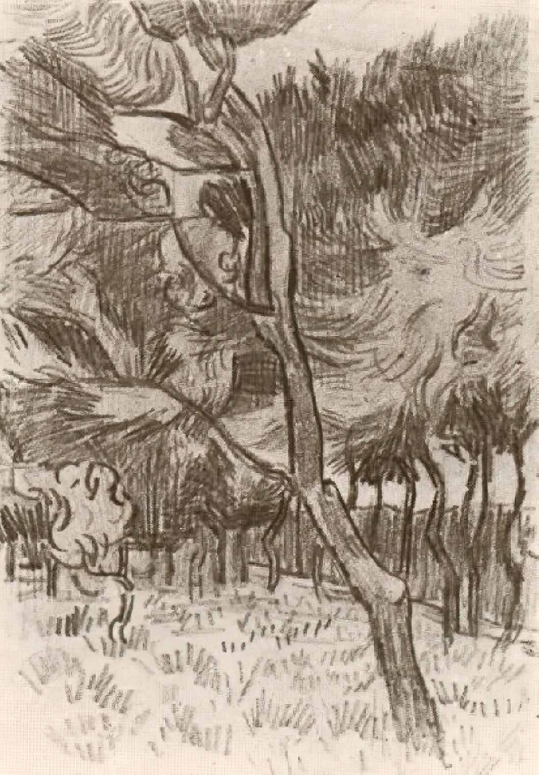 Was macht Vincent van Goghs Selbstbildnis von 1889 so besonders?