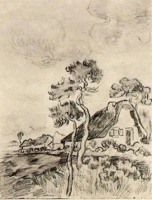 Was macht Vincent van Goghs "Sternennacht" zu einem Meisterwerk?