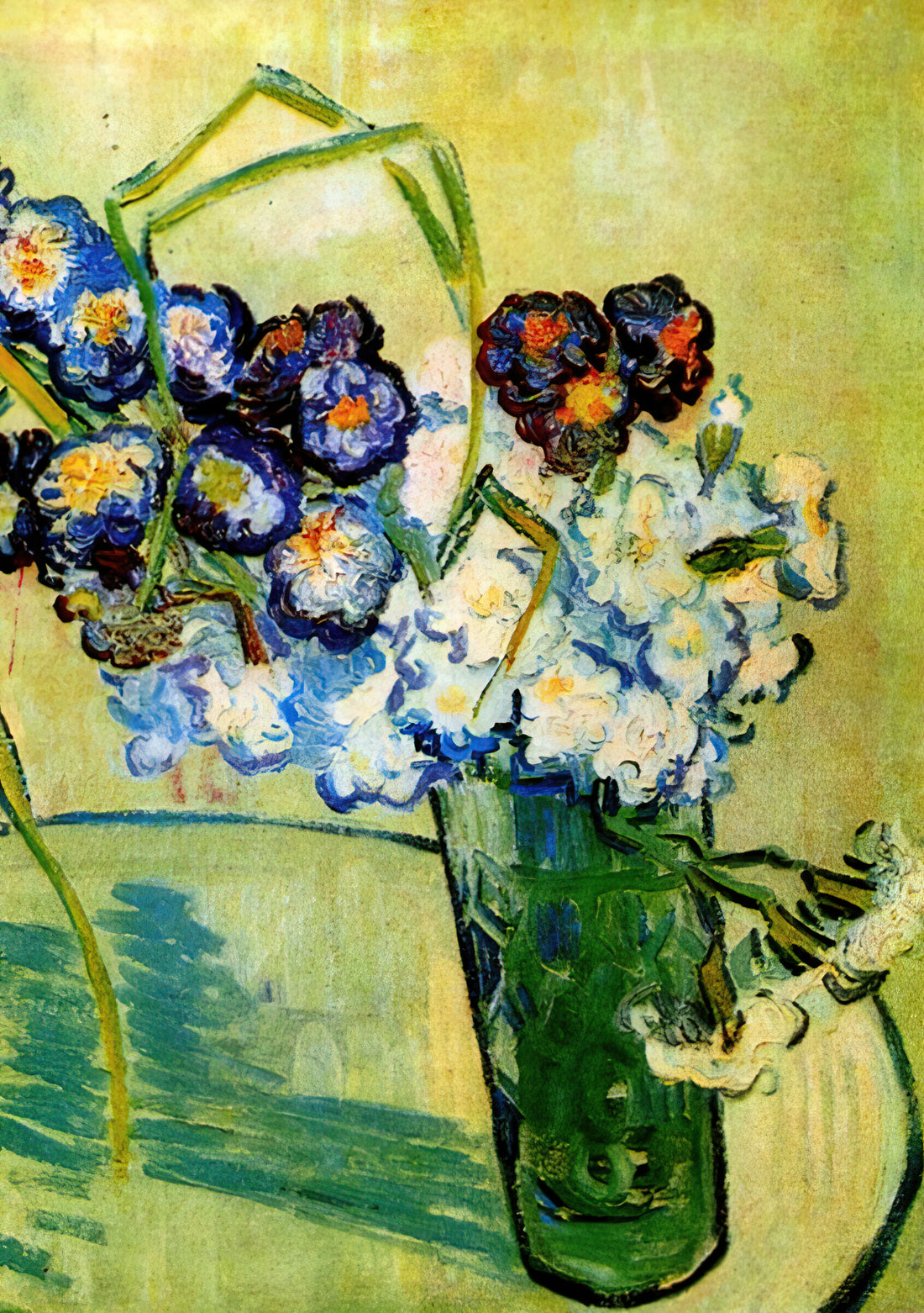 Vincent van Gogh und Henri de Toulouse-Lautrec: Eine künstlerische Beziehung