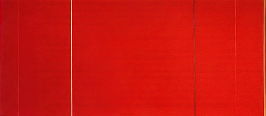 What Is Barnett Newman’s *Vir Heroicus Sublimis*? A Masterpiece of Abstract Expressionism Explained
