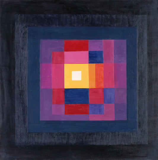 Wer war Johannes Itten und warum ist er wichtig für die Kunstwelt?