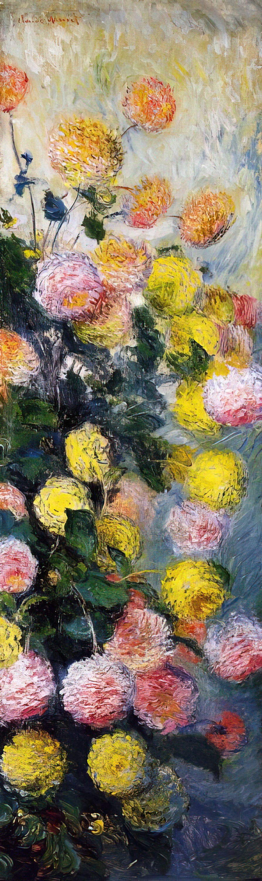 Wer war Claude Monet? Ein Blick auf das Leben und Werk des berühmten Impressionisten