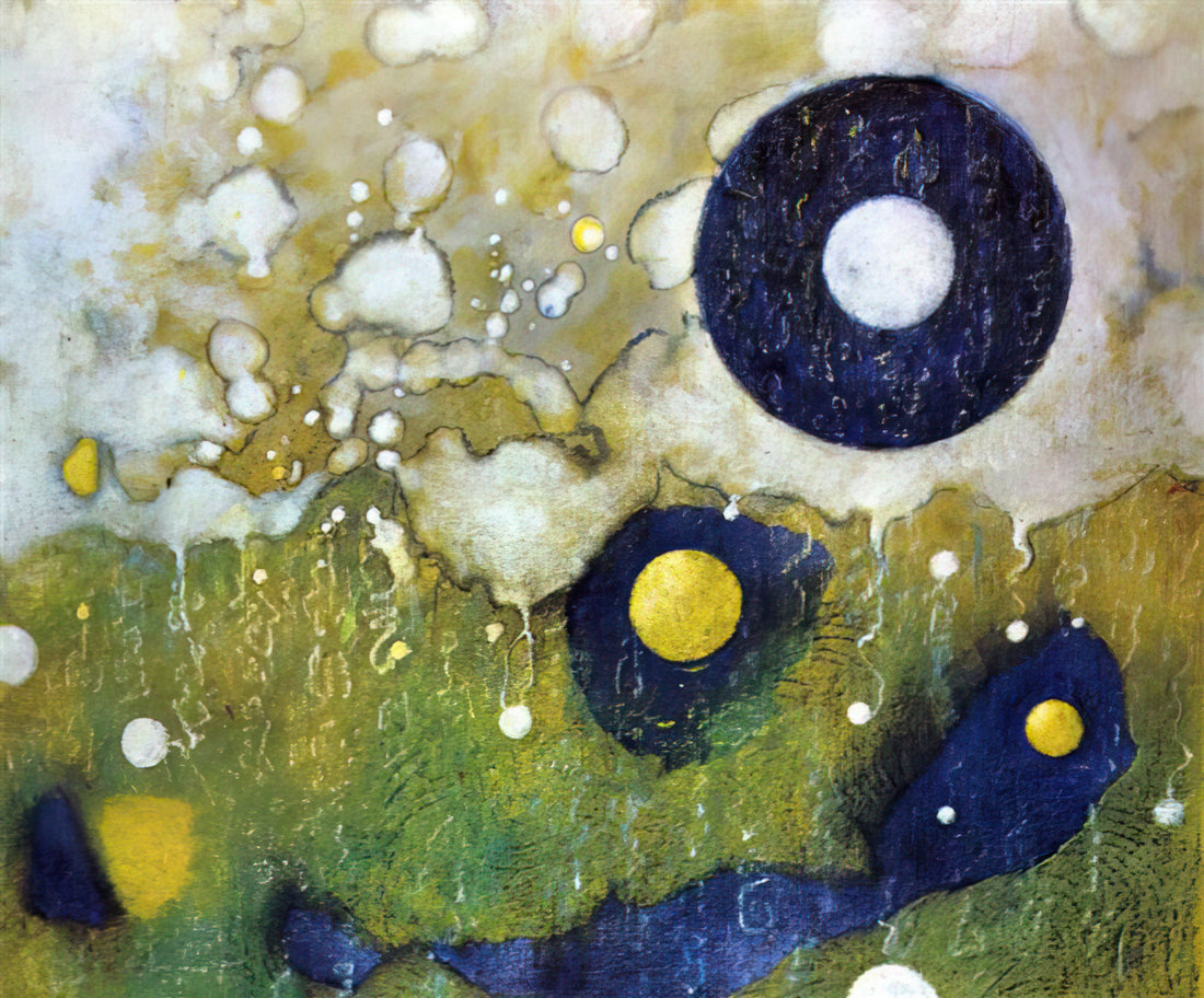Was ist Vox Angelica von Max Ernst?