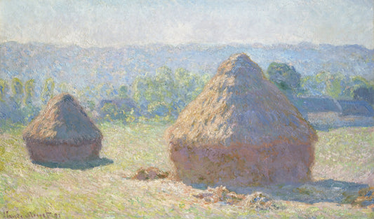 Warum sind Wandbilder von Monet zeitlose Meisterwerke?