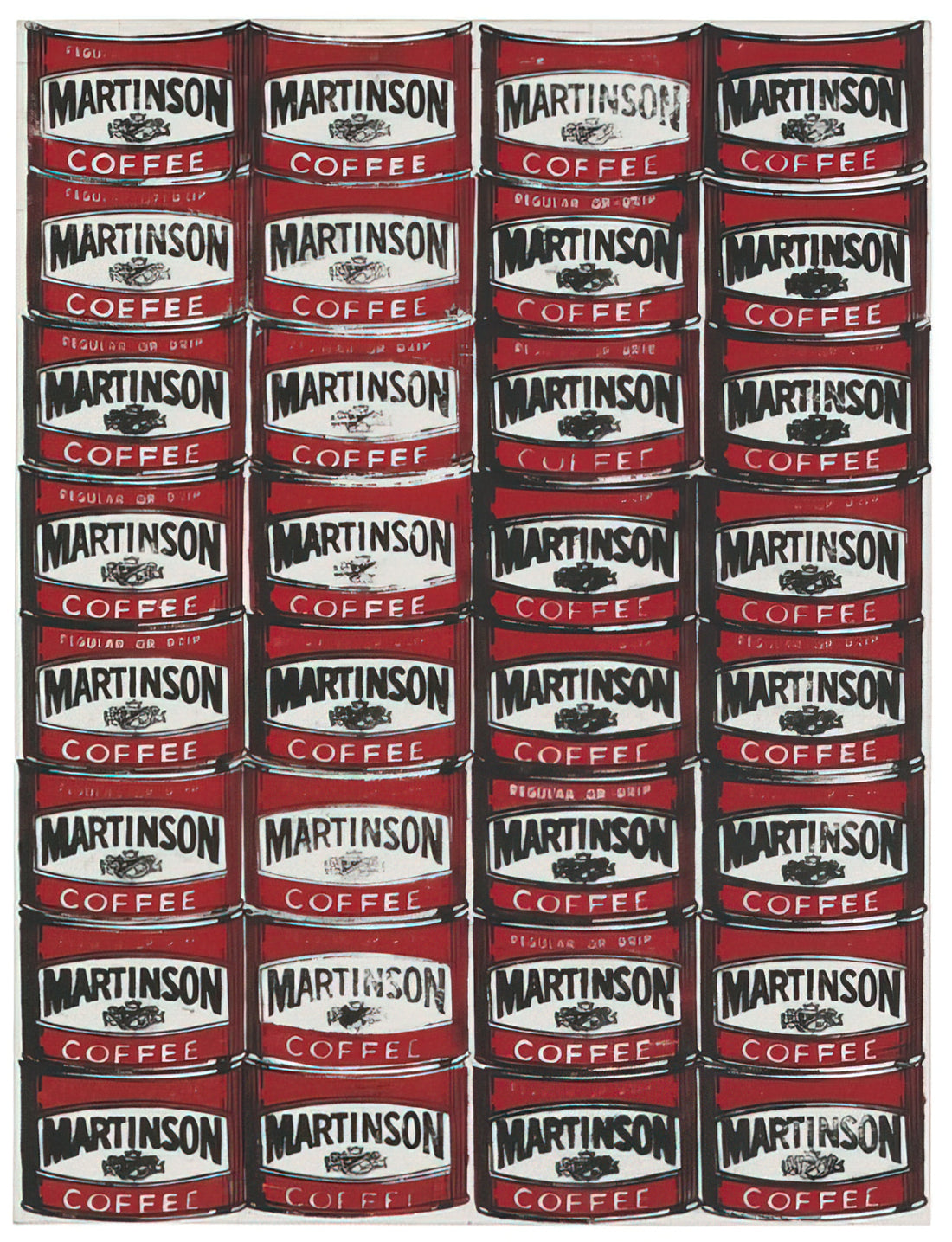 Wie Andy Warhol Edvard Munchs Kunst neu interpretierte