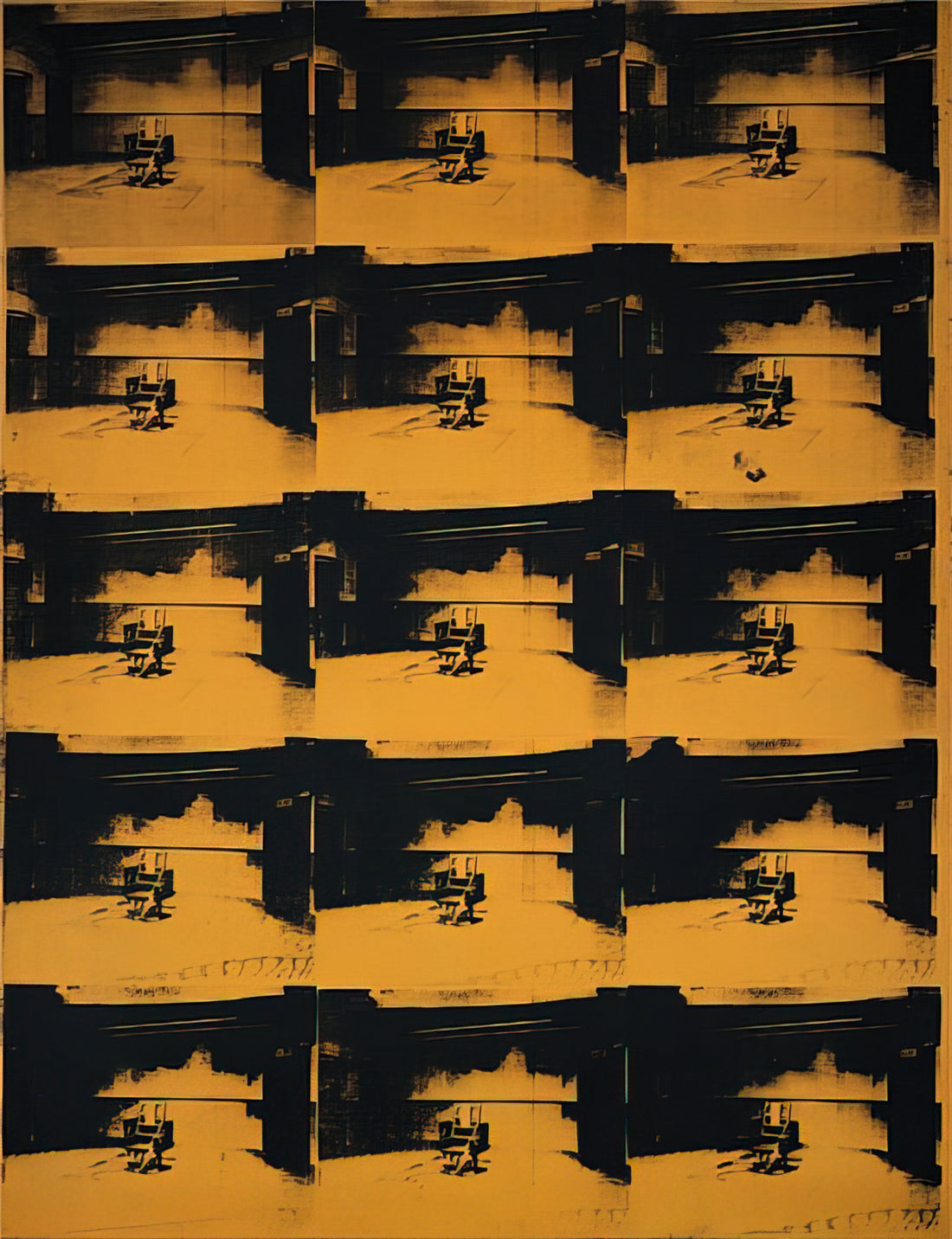Warum ist Andy Warhols Cola-Flasche ein Meisterwerk der Pop-Art?