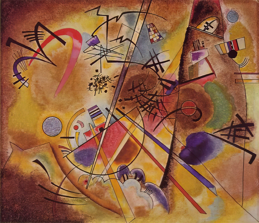 Wassily Kandinsky kaufen: Ein Leitfaden für Sammler und Kunstliebhaber