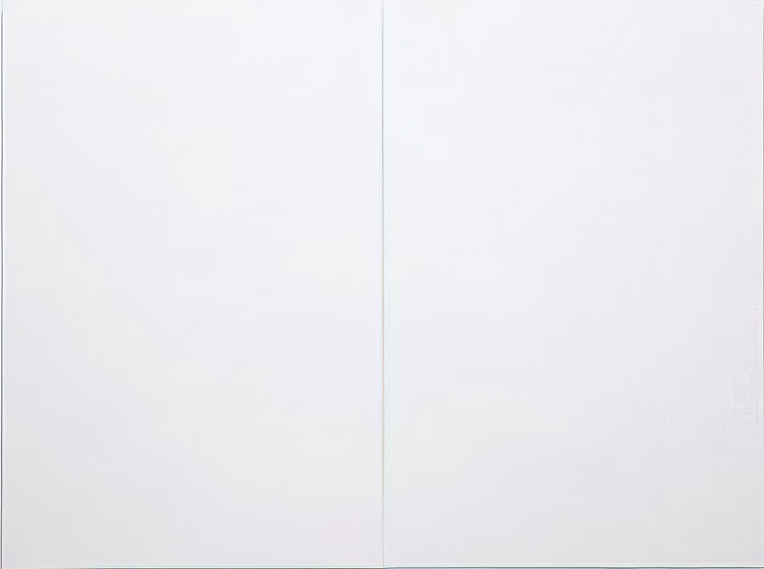 What Are Robert Rauschenberg’s White Paintings? A Minimalist Masterpiece Explained
