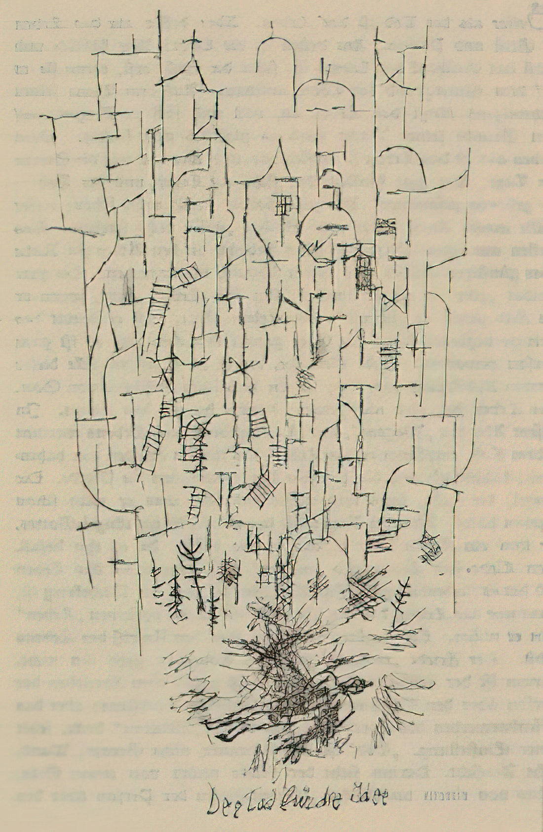 Was ist das Zentrum Paul Klee und wie hängt es mit Gabriele Münter zusammen?