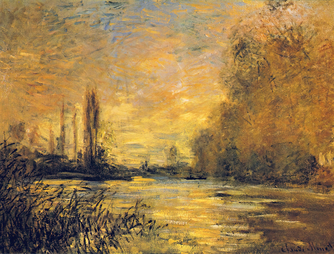 Was macht Monets Zuiderkerk so besonders?