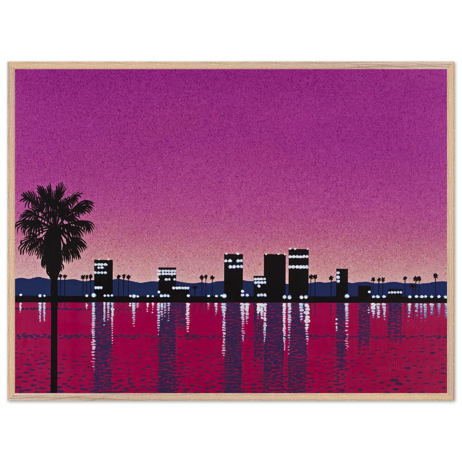 HIROSHI NAGAI Poster Collection