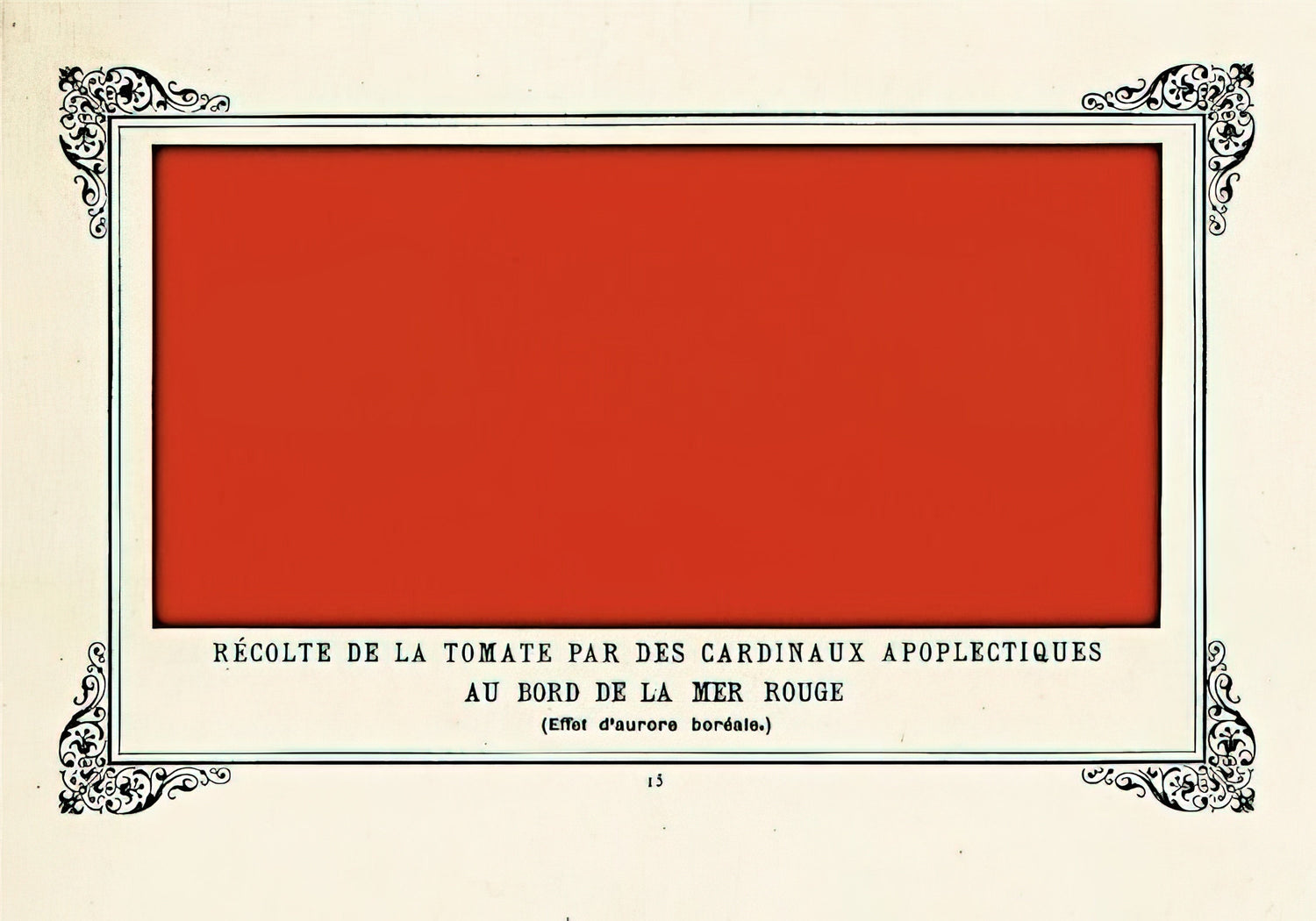 Alphonse Allais Poster Collection