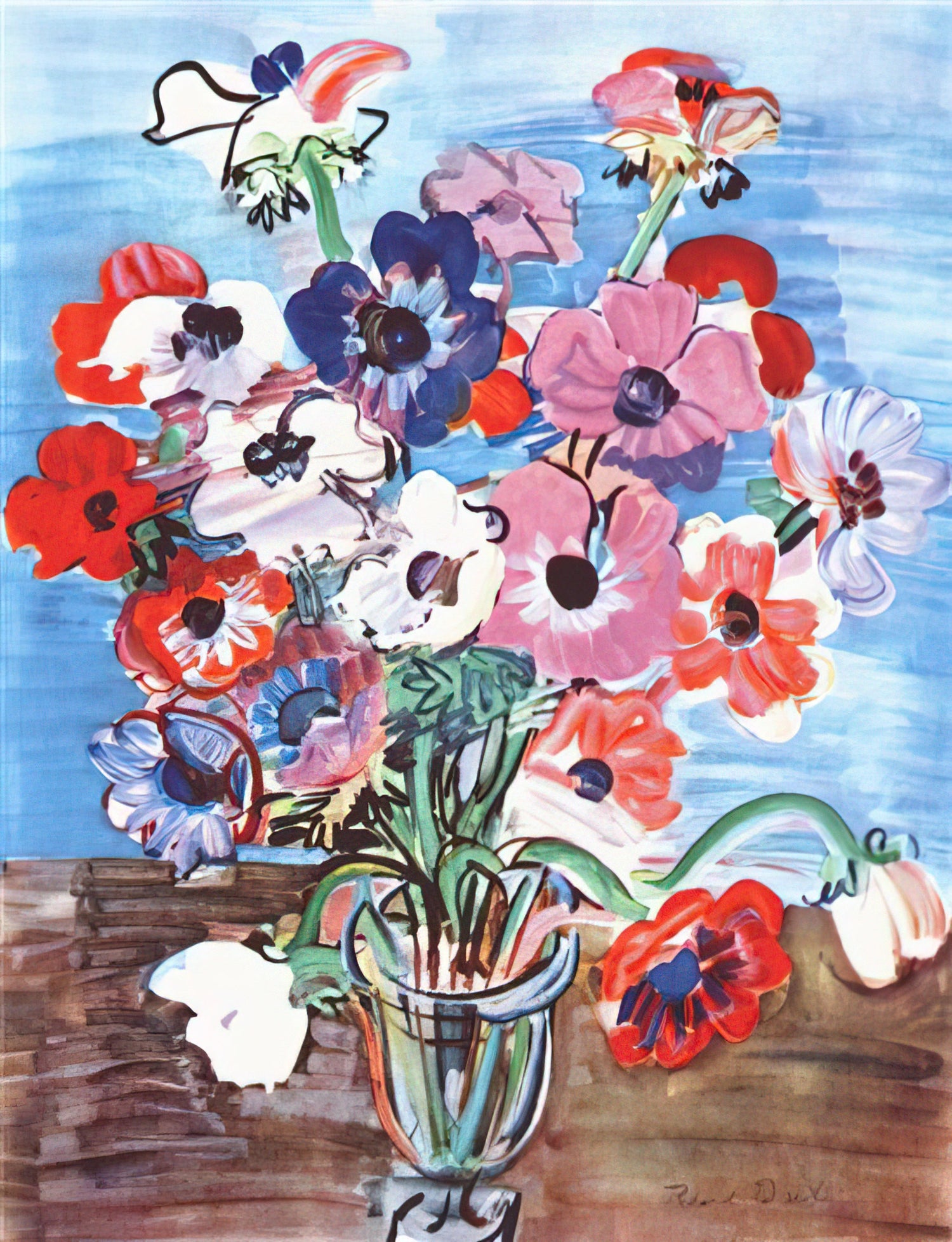 Raoul Dufy Poster Collection