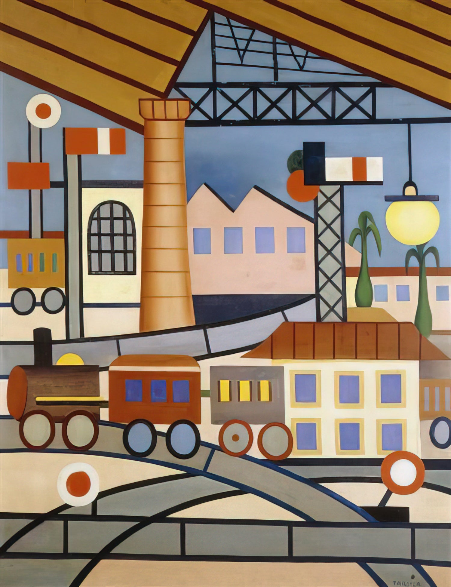Tarsila do Amaral Poster Collection