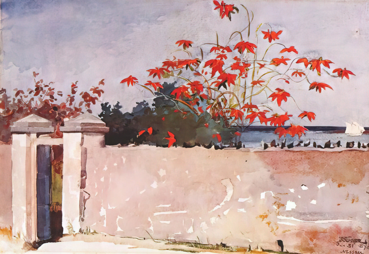 Winslow Homer Poster Collection