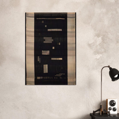 ANCIENT WRITING 1936 - Anni Albers Brushed Aluminum Print - 70x100 cm / 28x40 inches | Anni Albers Aluminum Print | Anni Albers Prints