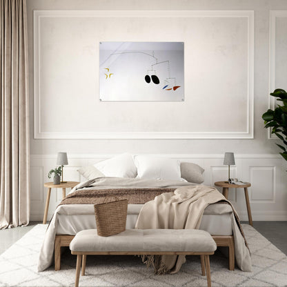 BOOMERANGS 1941 0 - Alexander Calder Acrylic Print - 70x100 cm / 28x40″ inches