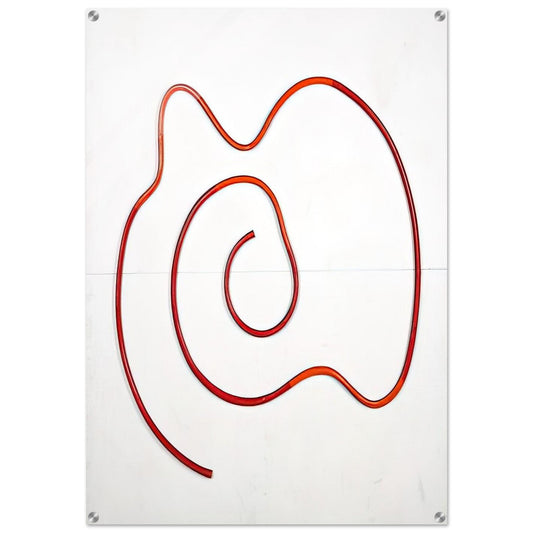 Untitled 17 - 1962 - Jeremy Moon Acrylic Print - 70x100 cm / 28x40″ inches | Jeremy Moon Wall Art | Jeremy Moon Prints