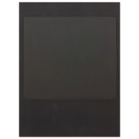 Mark Rothko - No. 2 - 1964 Wall Art - 21x29.7 cm / 8x12" - Fine Art Poster-canvas - -
