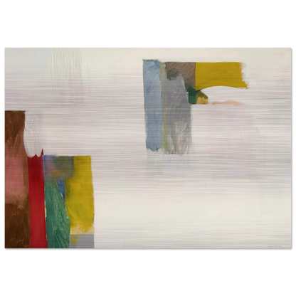 Untitled - 1974 - Giorgio Cavallon Brushed Aluminum Print - 70x100 cm / 28x40 inches | Giorgio Cavallon Aluminum Print | Giorgio Cavallon Prints