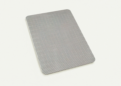 3 grillages superposés 0°, 15°, -15° - 1959 By Francois Morellet Pack of 10 Post Cards | Francois Morellet Post Cards | A6 (10.5 x 14.8 cm) - 4.1 x 5.8 inches