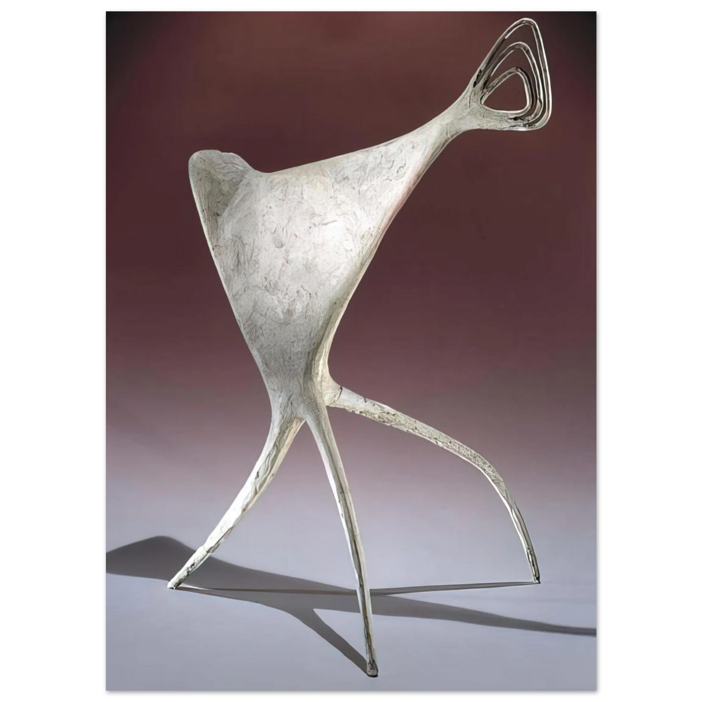 Alexander Calder - THE CIRCUS 1944 Fine Art Poster