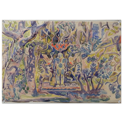 Walter Anderson - Walter Anderson Acrylic Print - 70x100 cm / 28x40″ inches | Walter Anderson Wall Art | Walter Anderson Prints
