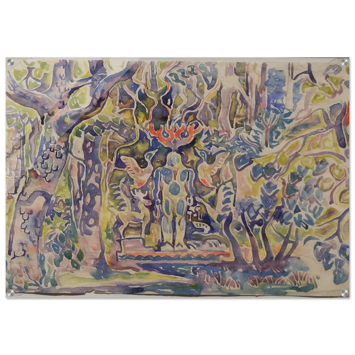 Walter Anderson - Walter Anderson Acrylic Print - 70x100 cm / 28x40″ inches | Walter Anderson Wall Art | Walter Anderson Prints