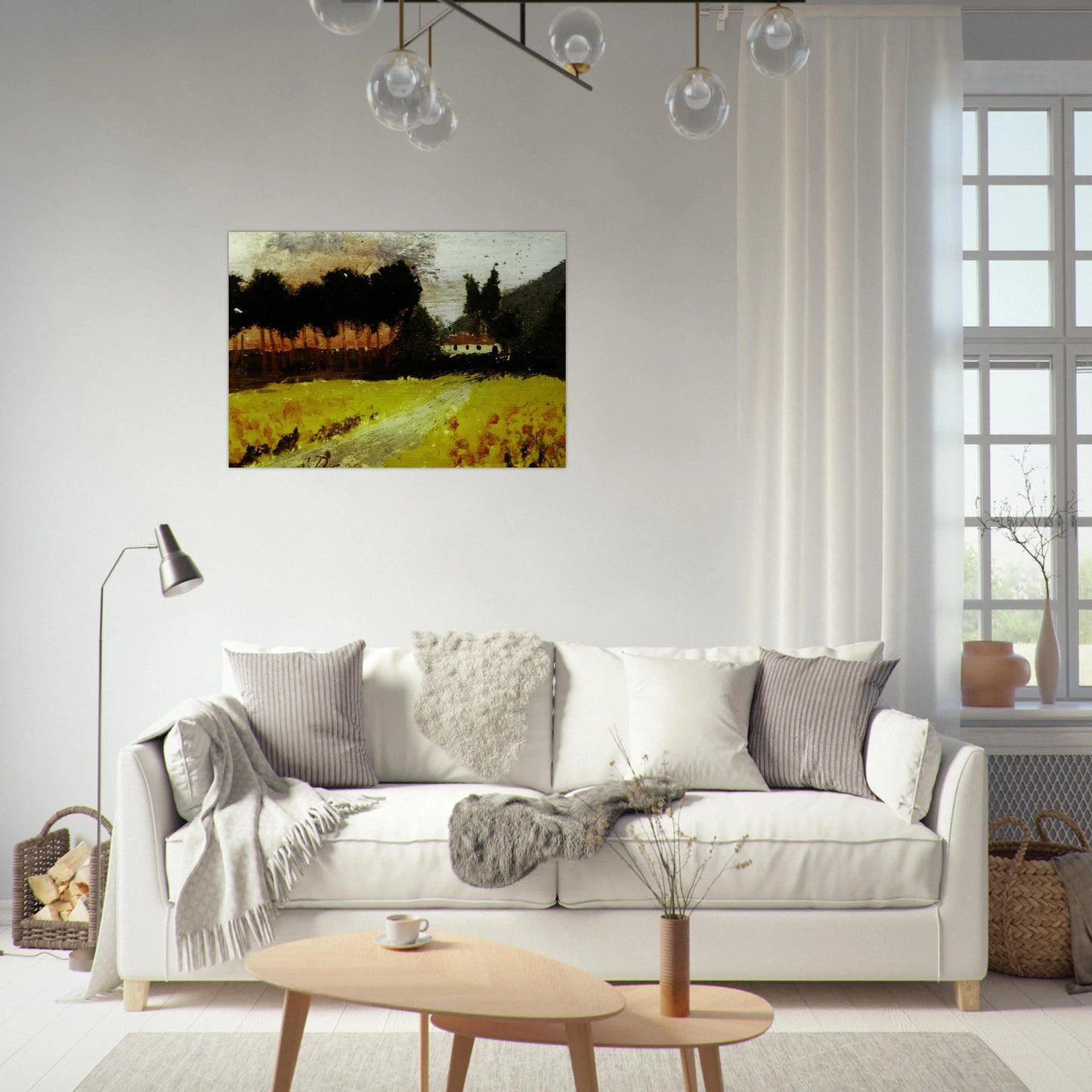 VILABERTRIN - Salvador Dali Brushed Aluminum Print - 70x100 cm / 28x40 inches | Salvador Dali Aluminum Print | Salvador Dali Prints