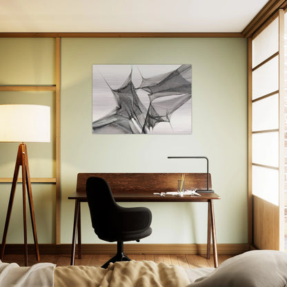 Untitled - 1975 - Manuel Rivera Brushed Aluminum Print - 70x100 cm / 28x40 inches | Manuel Rivera Aluminum Print | Manuel Rivera Prints