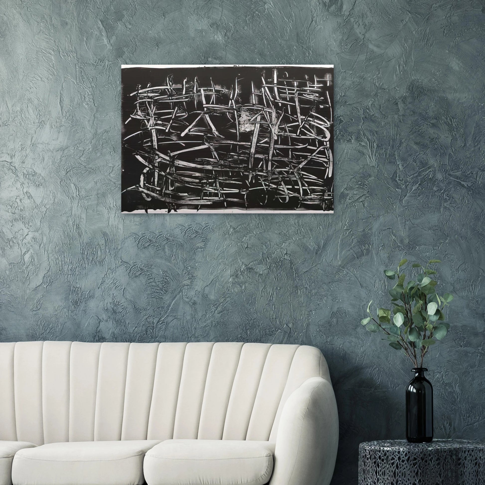 Alba - 1997 - Gunther Forg Brushed Aluminum Print - 70x100 cm / 28x40 inches | Gunther Forg Aluminum Print | Gunther Forg Prints