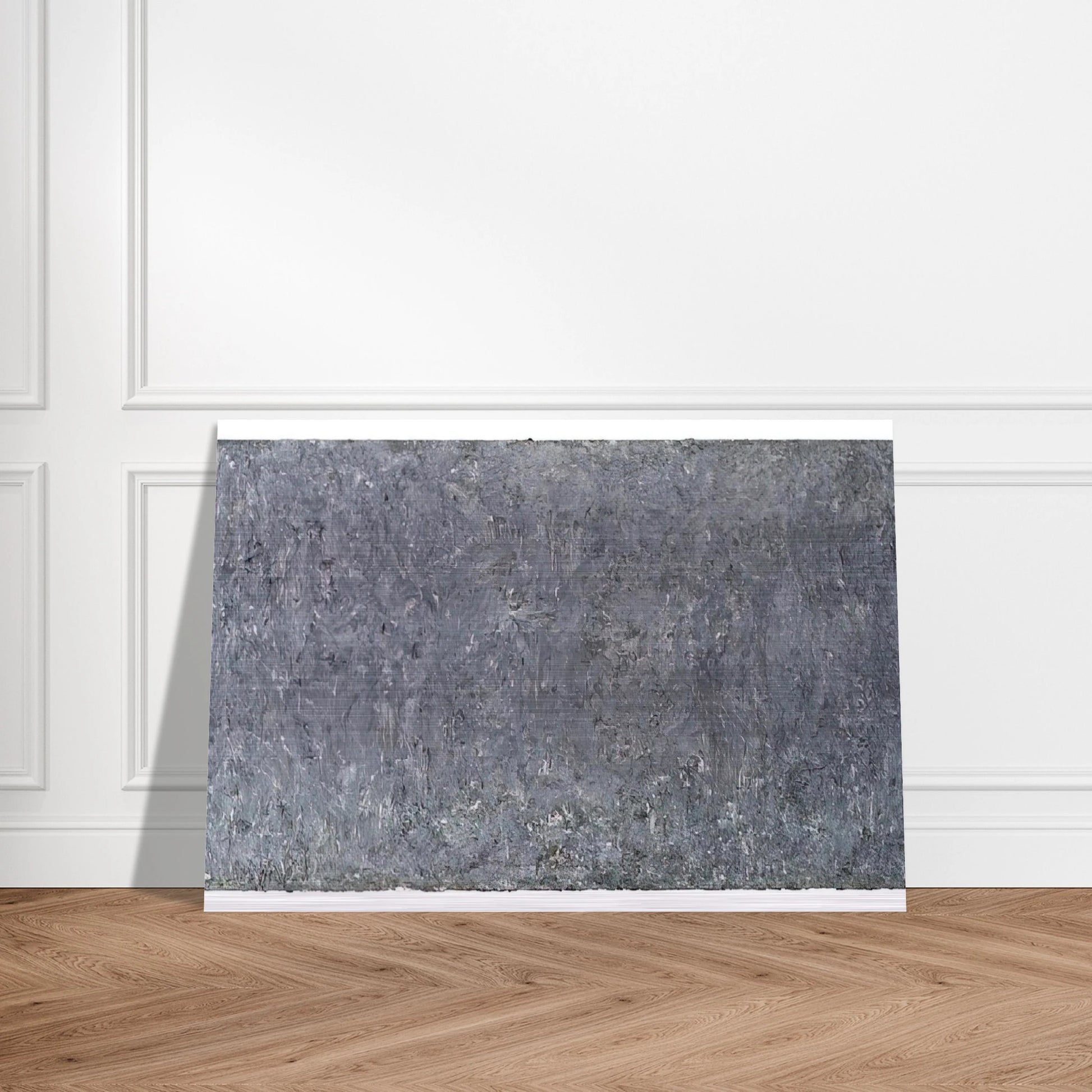 UNTITLED 1988 - Milton Resnick Brushed Aluminum Print - 70x100 cm / 28x40 inches | Milton Resnick Aluminum Print | Milton Resnick Prints