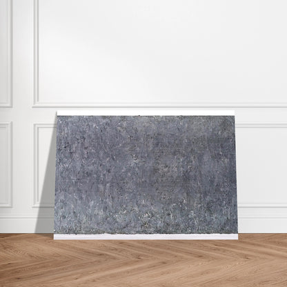 UNTITLED 1988 - Milton Resnick Brushed Aluminum Print - 70x100 cm / 28x40 inches | Milton Resnick Aluminum Print | Milton Resnick Prints