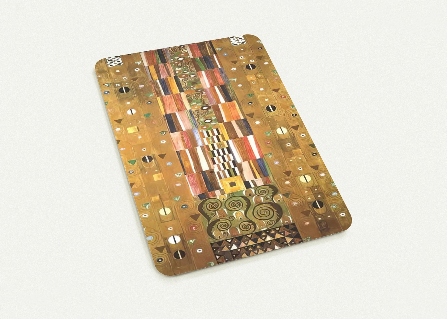 DESIGN FOR THE STOCLETFRIES By Gustav Klimt Pack of 10 Post Cards | Gustav Klimt Post Cards | A6 (10.5 x 14.8 cm) - 4.1 x 5.8 inches