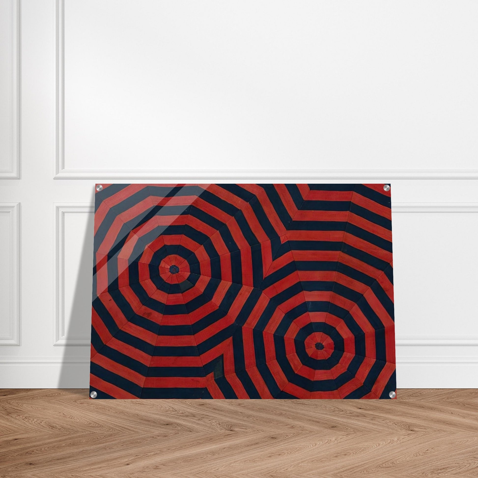 UNTITLED 2005 2 - Louise Bourgeois Acrylic Print - 70x100 cm / 28x40″ inches