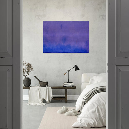 Warming Trend, 2002- - Helen Frankenthaler Brushed Aluminum Print - 70x100 cm / 28x40 inches | Helen Frankenthaler Aluminum Print | Helen Frankenthaler Prints