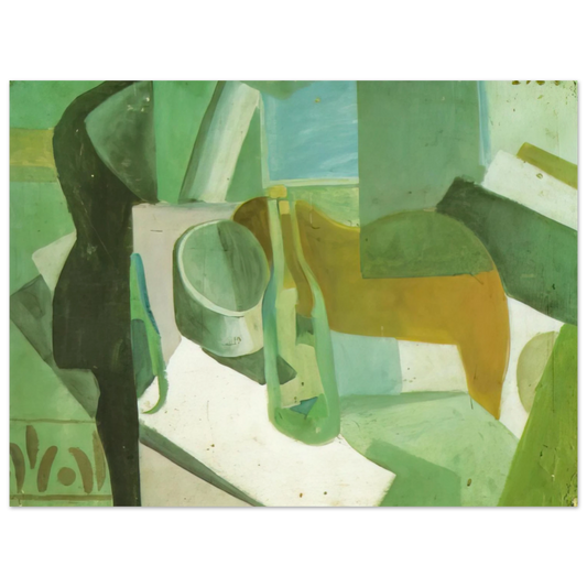 Salvador Dali - STILL LIFE 4  75x100 cm / 30x40inches Fine Art Poster