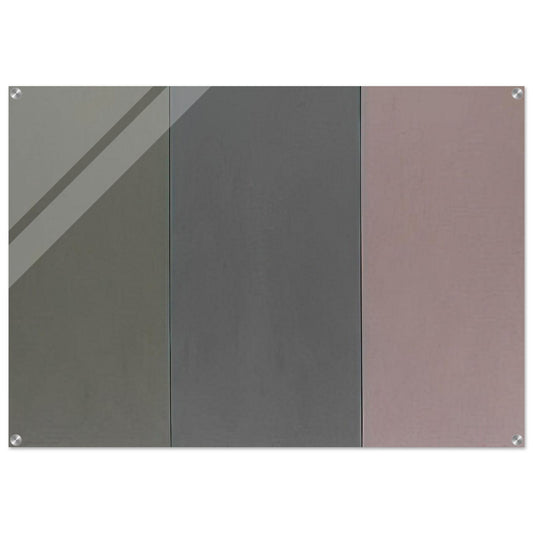 D'après la Marquise de la Solana - 1969 - Brice Marden Acrylic Print - 70x100 cm / 28x40″ inches