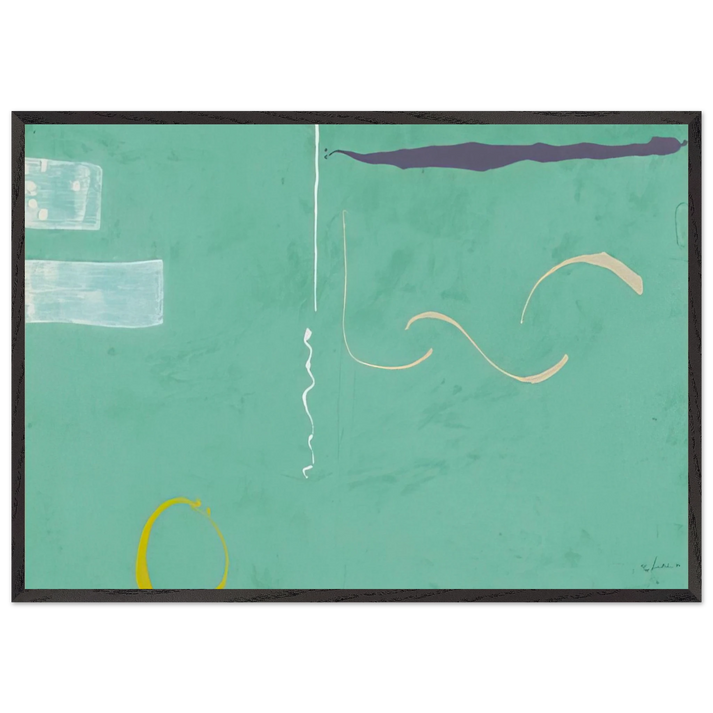 Wall art - Default Title - -Framed Art Print