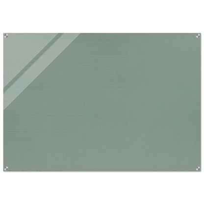 Grove Group I - 1973 - Brice Marden Acrylic Print - 70x100 cm / 28x40″ inches