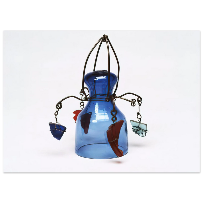 Alexander Calder - DINNER BELL 1942 Fine Art Poster