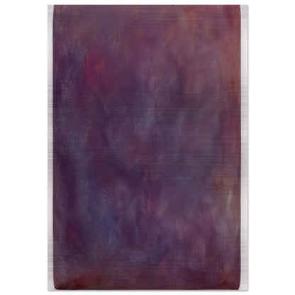 CENTAUREA 1983 - Gotthard Graubner Brushed Aluminum Print - 70x100 cm / 28x40 inches | Gotthard Graubner Aluminum Print | Gotthard Graubner Prints