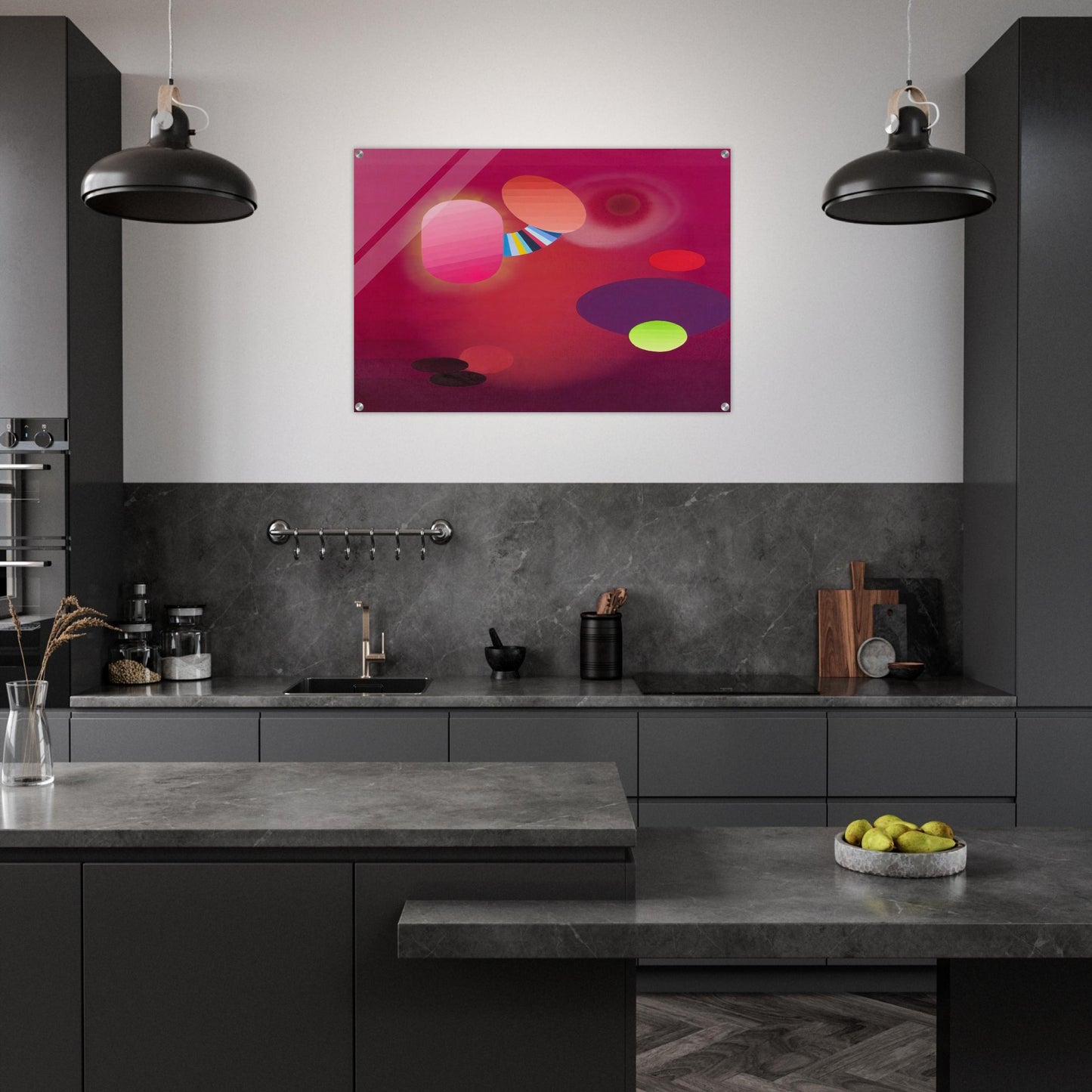 Denton - 2010 - Stephen Mueller Acrylic Print - 70x100 cm / 28x40″ inches | Stephen Mueller Wall Art | Stephen Mueller Prints
