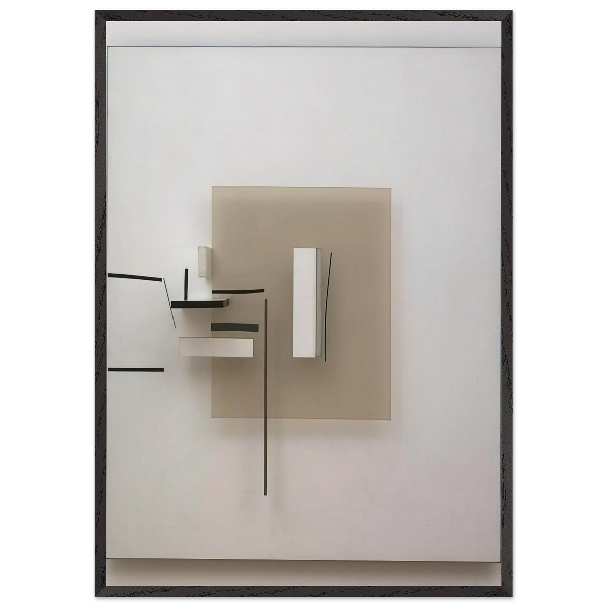 Wall art - Default Title - -Framed Art Print