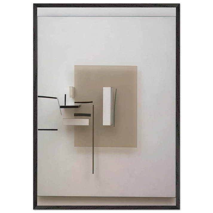 Wall art - Default Title - -Framed Art Print