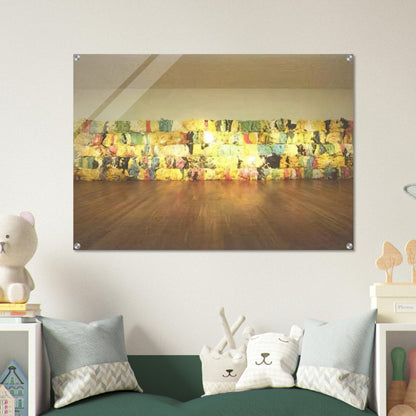 Cortina de Espuma - 2001 - Joao Vieira Acrylic Print - 70x100 cm / 28x40″ inches | Joao Vieira Wall Art | Joao Vieira Prints