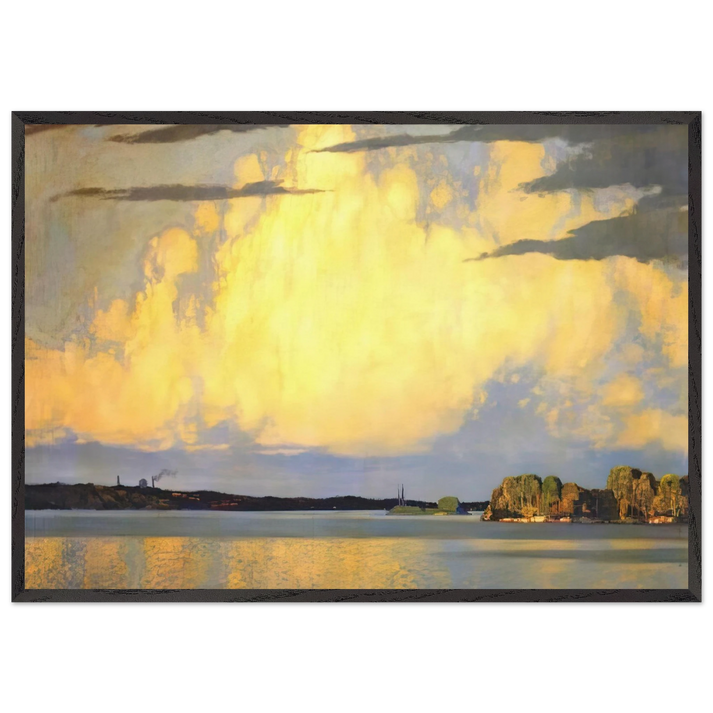 Wall art - Default Title - -Framed Art Print